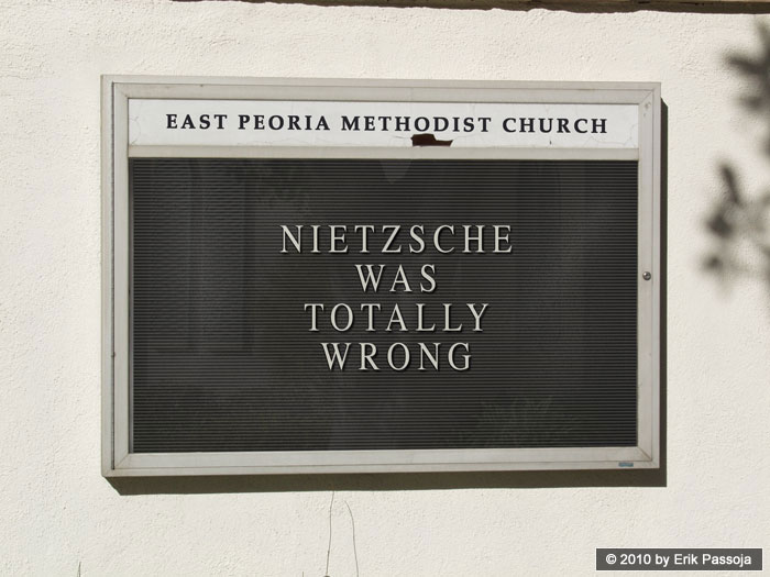 Nietzsche Methodist Church