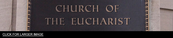 thy rod staff church sign